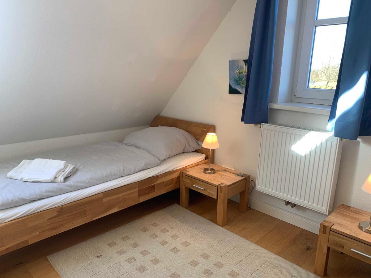 Haus Im Halligweg 20 Nordstrand Εξωτερικό φωτογραφία