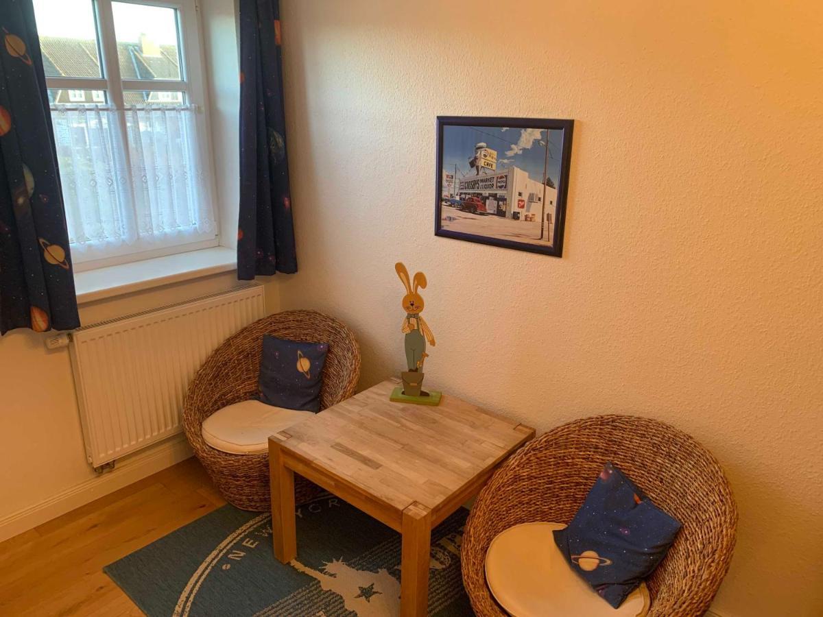 Haus Im Halligweg 20 Nordstrand Εξωτερικό φωτογραφία