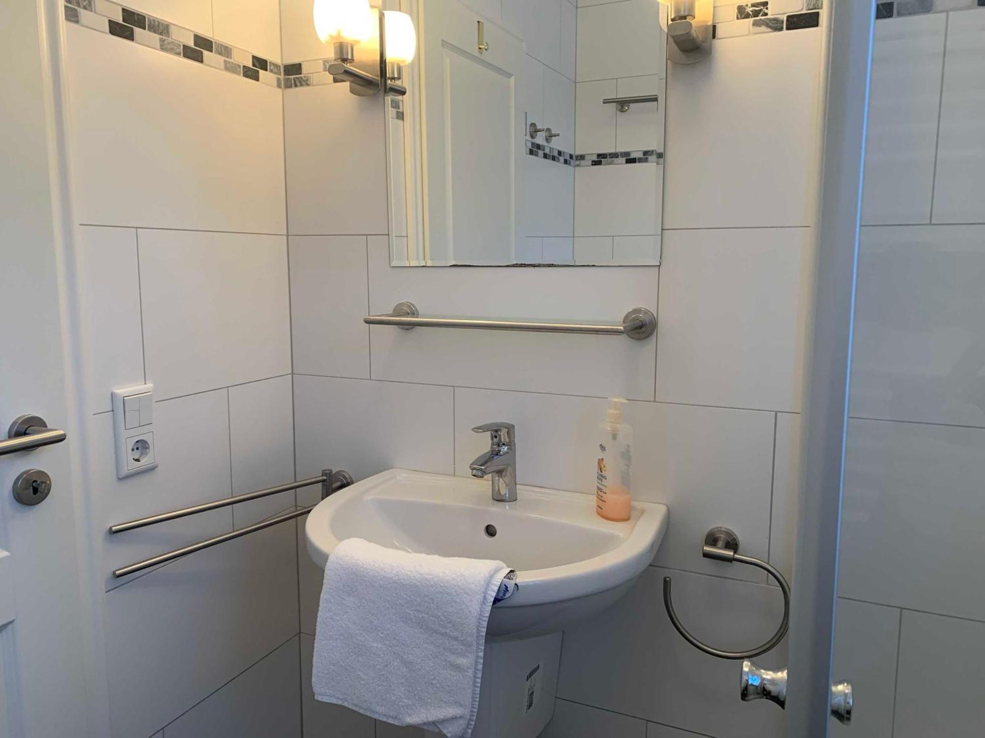 Haus Im Halligweg 20 Nordstrand Εξωτερικό φωτογραφία