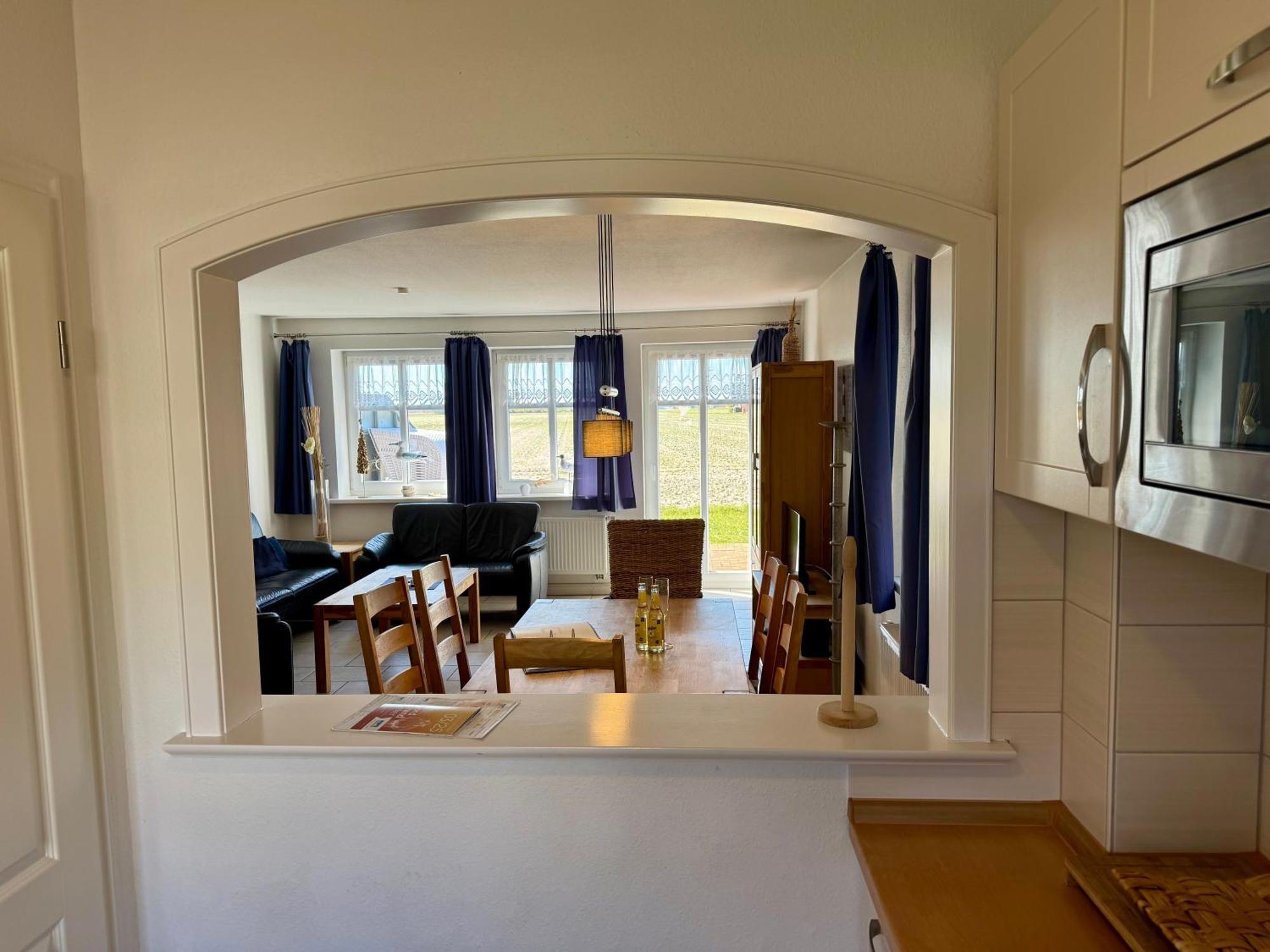 Haus Im Halligweg 20 Nordstrand Εξωτερικό φωτογραφία