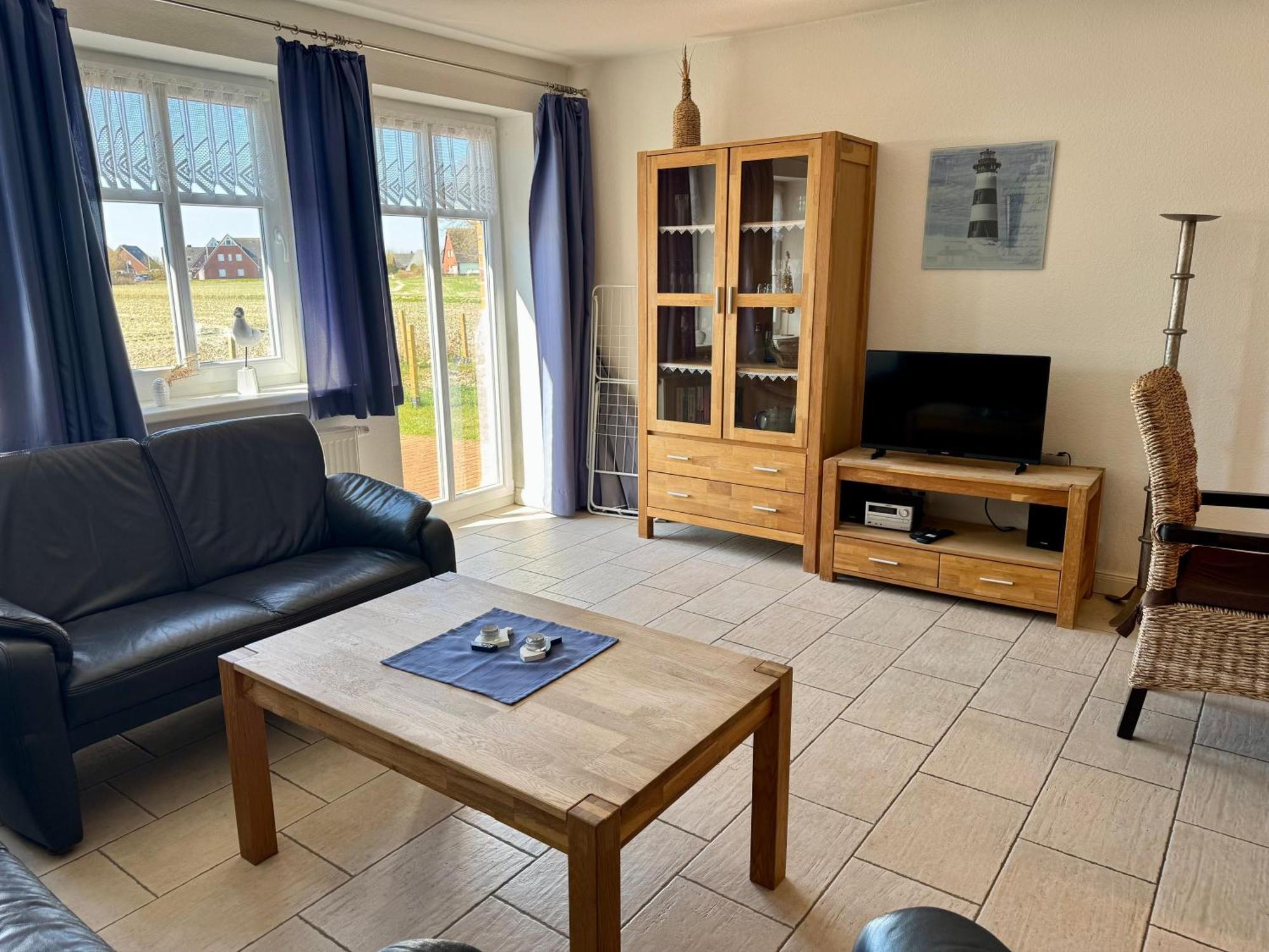 Haus Im Halligweg 20 Nordstrand Εξωτερικό φωτογραφία